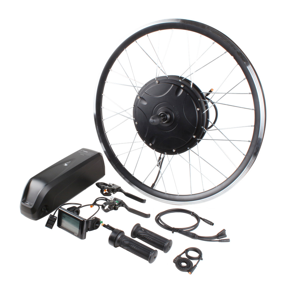 Kit de Conversión para Bicicleta Eléctrica de 20242627.52829